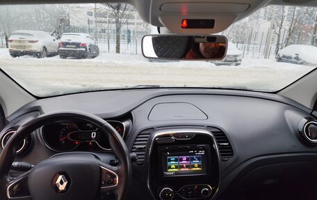 Renault Kaptur I рестайлинг, 2017 год, 1 450 000 рублей, 8 фотография