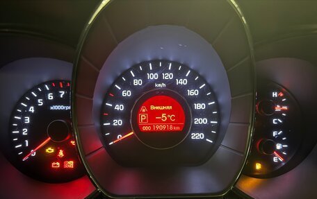 KIA Rio III рестайлинг, 2012 год, 640 000 рублей, 5 фотография