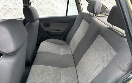 Daewoo Nexia I рестайлинг, 2010 год, 167 000 рублей, 13 фотография