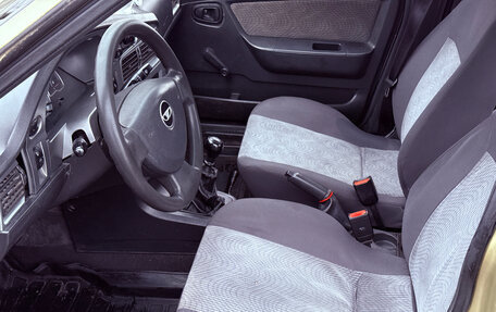 Daewoo Nexia I рестайлинг, 2010 год, 167 000 рублей, 10 фотография