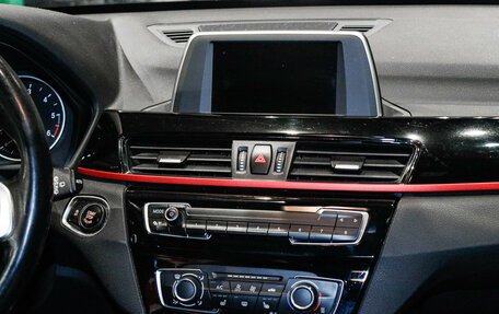 BMW X1, 2016 год, 1 890 000 рублей, 10 фотография