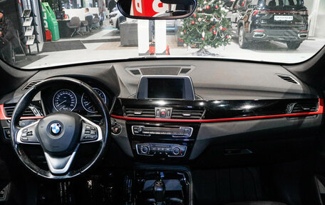 BMW X1, 2016 год, 1 890 000 рублей, 9 фотография