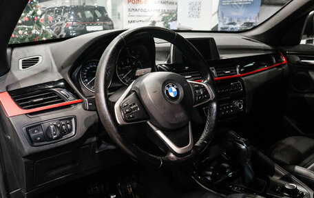 BMW X1, 2016 год, 1 890 000 рублей, 13 фотография
