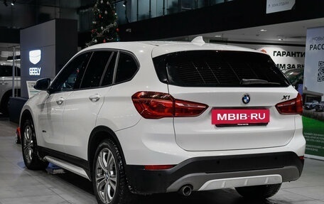 BMW X1, 2016 год, 1 890 000 рублей, 6 фотография