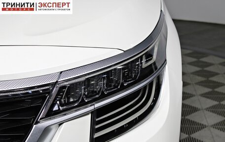 KIA Seltos I, 2020 год, 1 997 000 рублей, 9 фотография