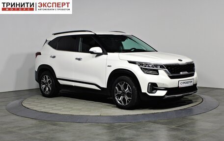 KIA Seltos I, 2020 год, 1 997 000 рублей, 3 фотография