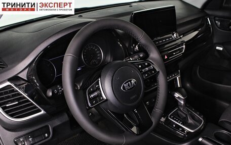 KIA Seltos I, 2020 год, 1 997 000 рублей, 11 фотография