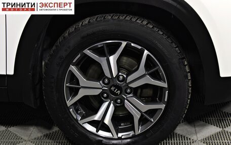 KIA Seltos I, 2020 год, 1 997 000 рублей, 10 фотография