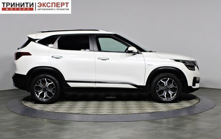 KIA Seltos I, 2020 год, 1 997 000 рублей, 4 фотография