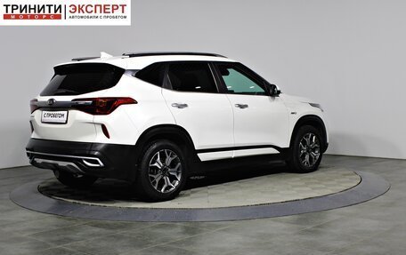 KIA Seltos I, 2020 год, 1 997 000 рублей, 5 фотография