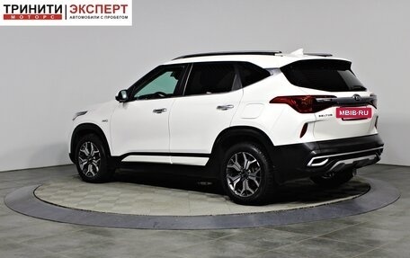 KIA Seltos I, 2020 год, 1 997 000 рублей, 7 фотография