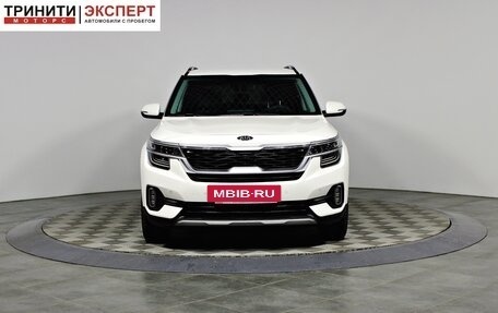 KIA Seltos I, 2020 год, 1 997 000 рублей, 2 фотография