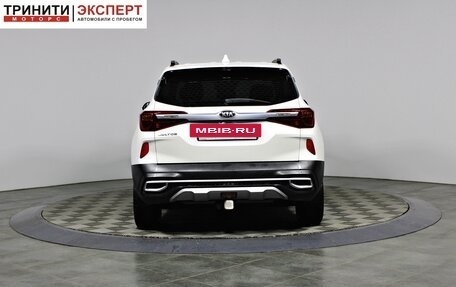 KIA Seltos I, 2020 год, 1 997 000 рублей, 6 фотография