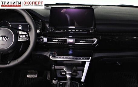 KIA Seltos I, 2020 год, 1 997 000 рублей, 15 фотография