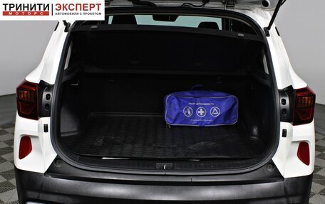 KIA Seltos I, 2020 год, 1 997 000 рублей, 17 фотография