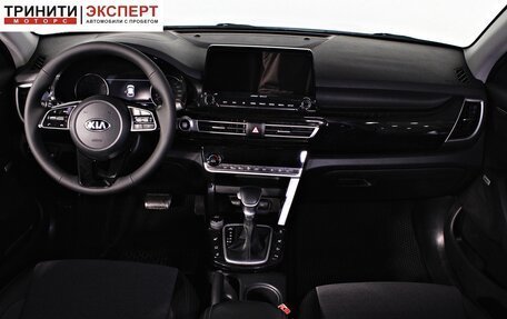 KIA Seltos I, 2020 год, 1 997 000 рублей, 13 фотография