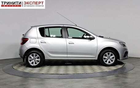 Renault Sandero II рестайлинг, 2020 год, 1 257 000 рублей, 4 фотография