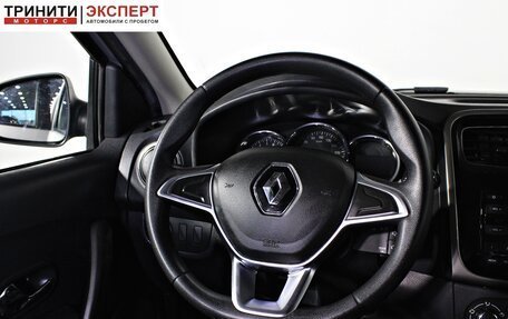 Renault Sandero II рестайлинг, 2020 год, 1 257 000 рублей, 11 фотография