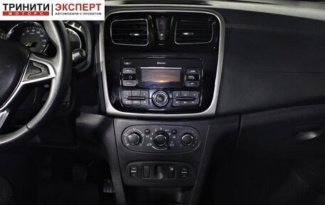 Renault Sandero II рестайлинг, 2020 год, 1 257 000 рублей, 14 фотография