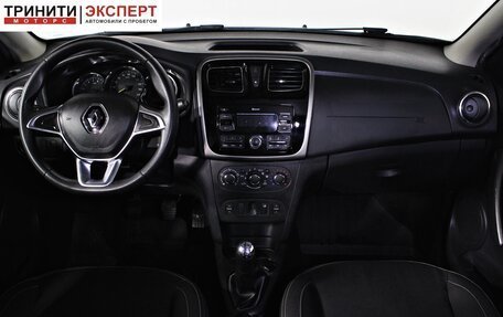 Renault Sandero II рестайлинг, 2020 год, 1 257 000 рублей, 13 фотография