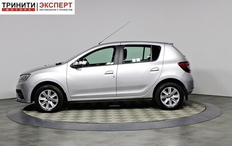 Renault Sandero II рестайлинг, 2020 год, 1 257 000 рублей, 8 фотография