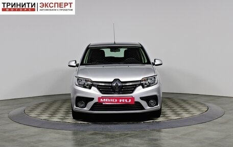 Renault Sandero II рестайлинг, 2020 год, 1 257 000 рублей, 2 фотография