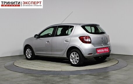 Renault Sandero II рестайлинг, 2020 год, 1 257 000 рублей, 7 фотография