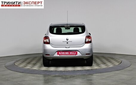 Renault Sandero II рестайлинг, 2020 год, 1 257 000 рублей, 6 фотография