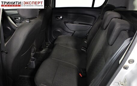 Renault Sandero II рестайлинг, 2020 год, 1 257 000 рублей, 16 фотография