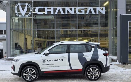 Changan CS35 Plus, 2024 год, 2 100 000 рублей, 3 фотография
