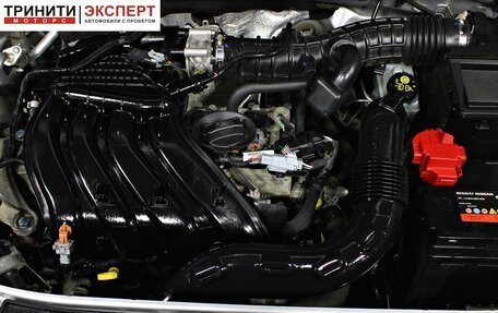 Renault Sandero II рестайлинг, 2020 год, 1 257 000 рублей, 17 фотография