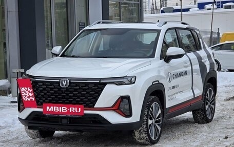 Changan CS35 Plus, 2024 год, 2 100 000 рублей, 4 фотография