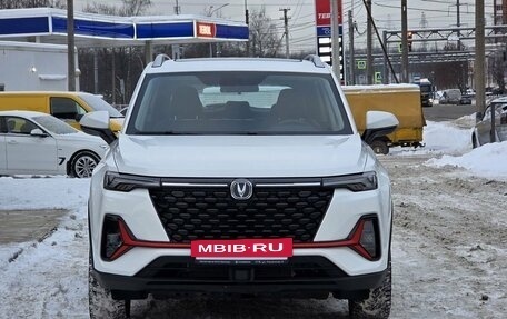 Changan CS35 Plus, 2024 год, 2 100 000 рублей, 9 фотография