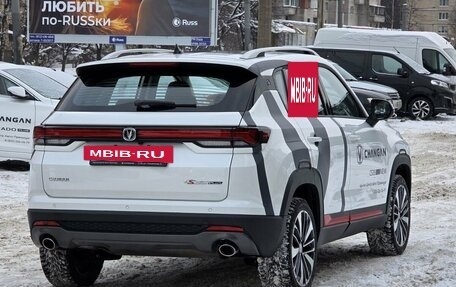 Changan CS35 Plus, 2024 год, 2 100 000 рублей, 5 фотография