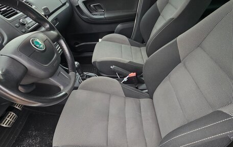 Skoda Fabia II, 2012 год, 790 000 рублей, 6 фотография