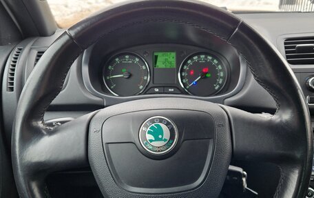 Skoda Fabia II, 2012 год, 790 000 рублей, 7 фотография