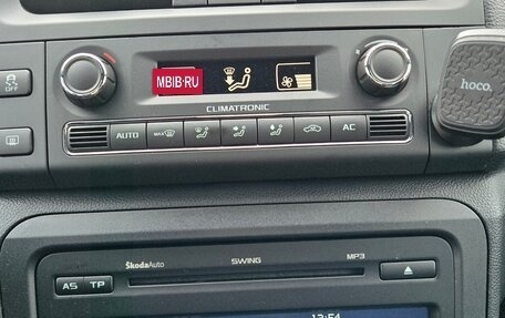 Skoda Fabia II, 2012 год, 790 000 рублей, 10 фотография