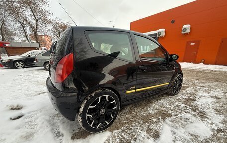 Citroen C2, 2004 год, 220 000 рублей, 4 фотография