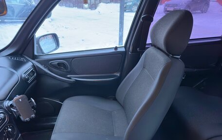 Chevrolet Niva I рестайлинг, 2011 год, 450 000 рублей, 9 фотография