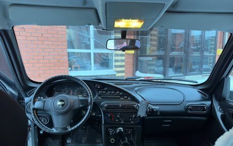 Chevrolet Niva I рестайлинг, 2011 год, 450 000 рублей, 10 фотография