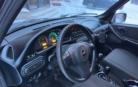 Chevrolet Niva I рестайлинг, 2011 год, 450 000 рублей, 8 фотография