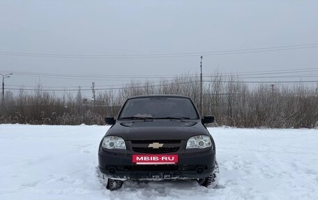 Chevrolet Niva I рестайлинг, 2011 год, 450 000 рублей, 2 фотография