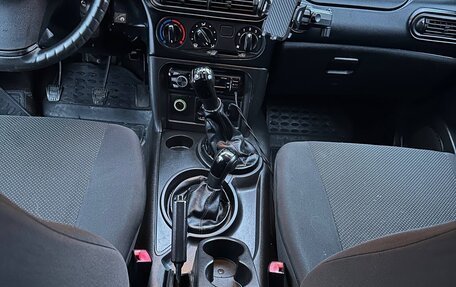 Chevrolet Niva I рестайлинг, 2011 год, 450 000 рублей, 12 фотография