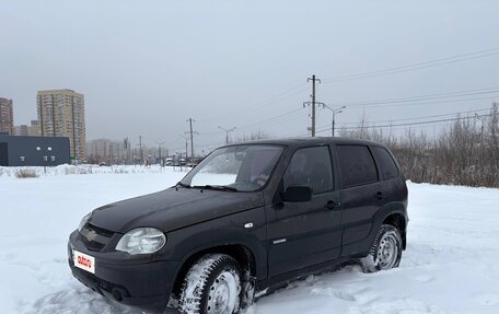 Chevrolet Niva I рестайлинг, 2011 год, 450 000 рублей, 16 фотография