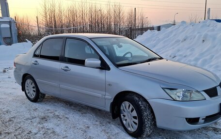 Mitsubishi Lancer IX, 2006 год, 390 000 рублей, 3 фотография