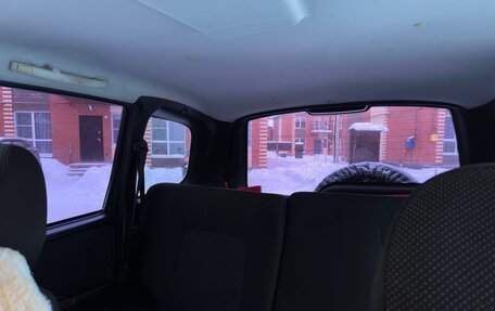 Chevrolet Niva I рестайлинг, 2011 год, 450 000 рублей, 14 фотография