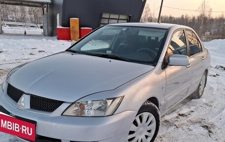 Mitsubishi Lancer IX, 2006 год, 390 000 рублей, 2 фотография
