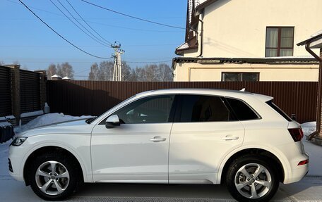 Audi Q5, 2018 год, 3 950 000 рублей, 7 фотография