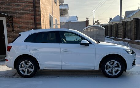 Audi Q5, 2018 год, 3 950 000 рублей, 4 фотография