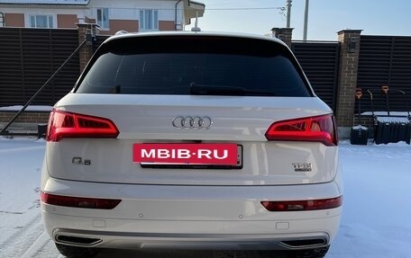 Audi Q5, 2018 год, 3 950 000 рублей, 6 фотография